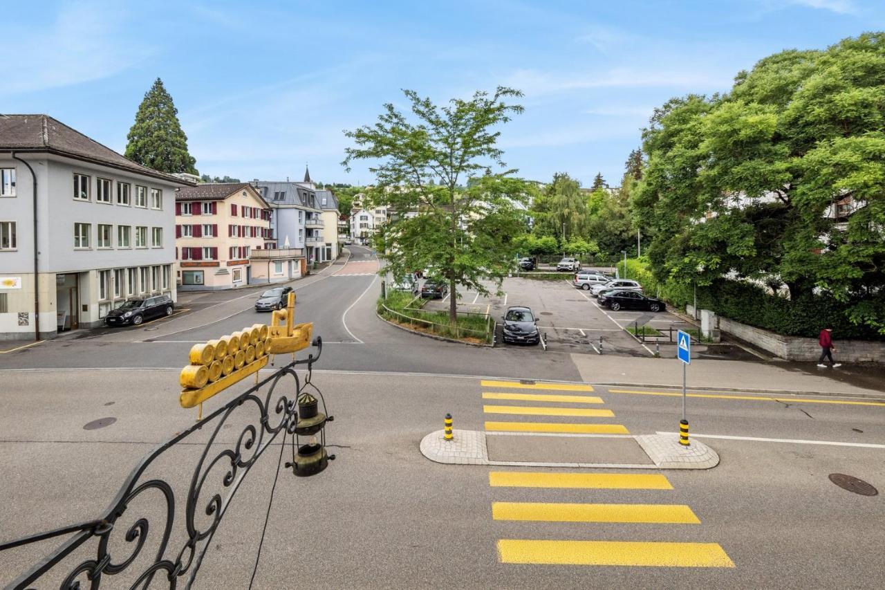 Becozy Du Lac Self-Check In Hotel Riviera Edition Wädenswil Kültér fotó