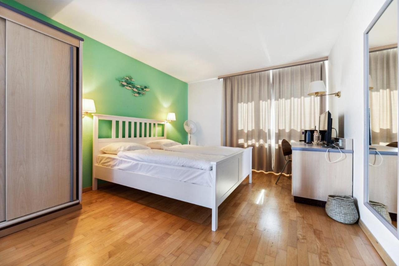 Becozy Du Lac Self-Check In Hotel Riviera Edition Wädenswil Kültér fotó