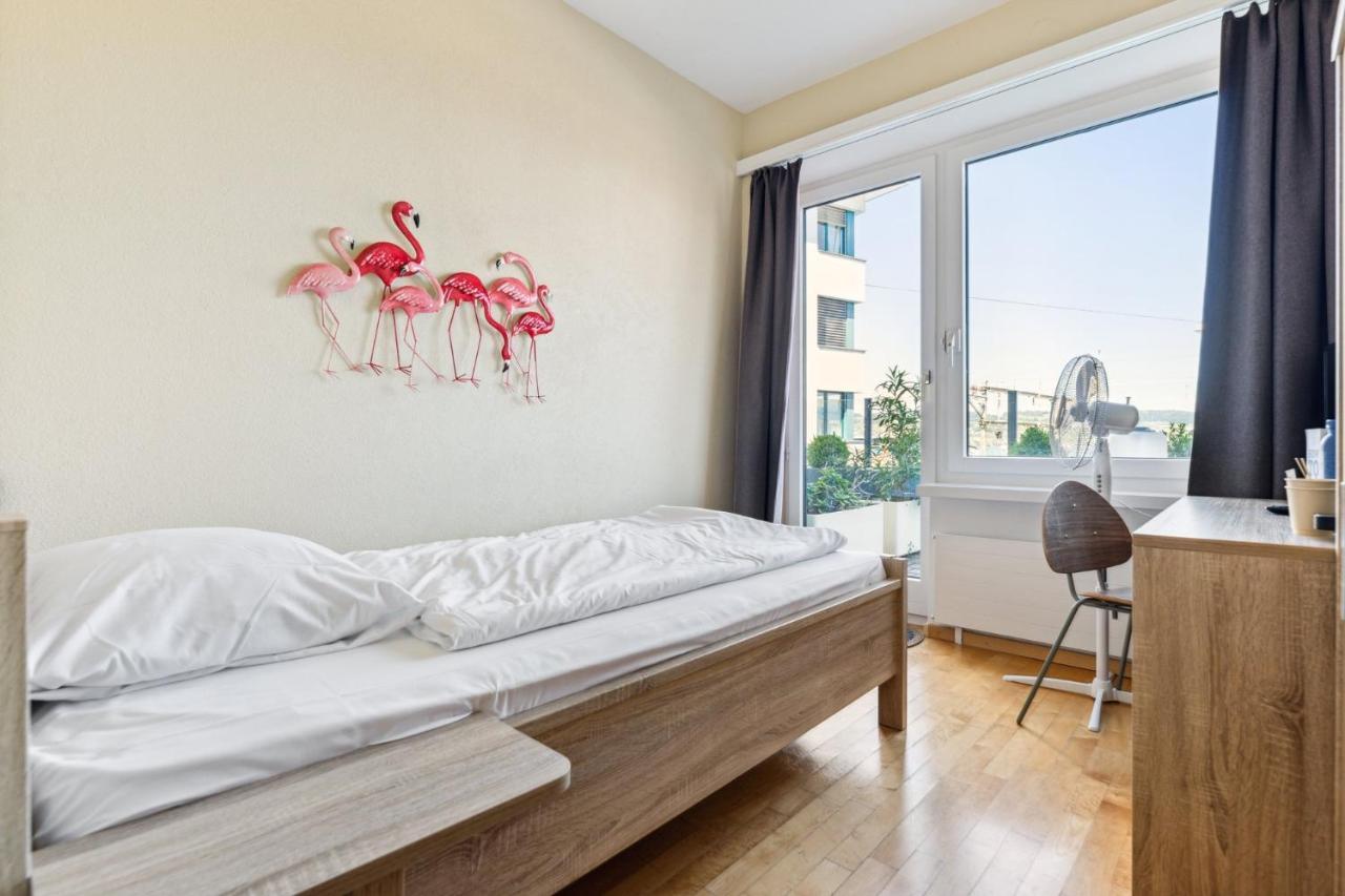 Becozy Du Lac Self-Check In Hotel Riviera Edition Wädenswil Kültér fotó