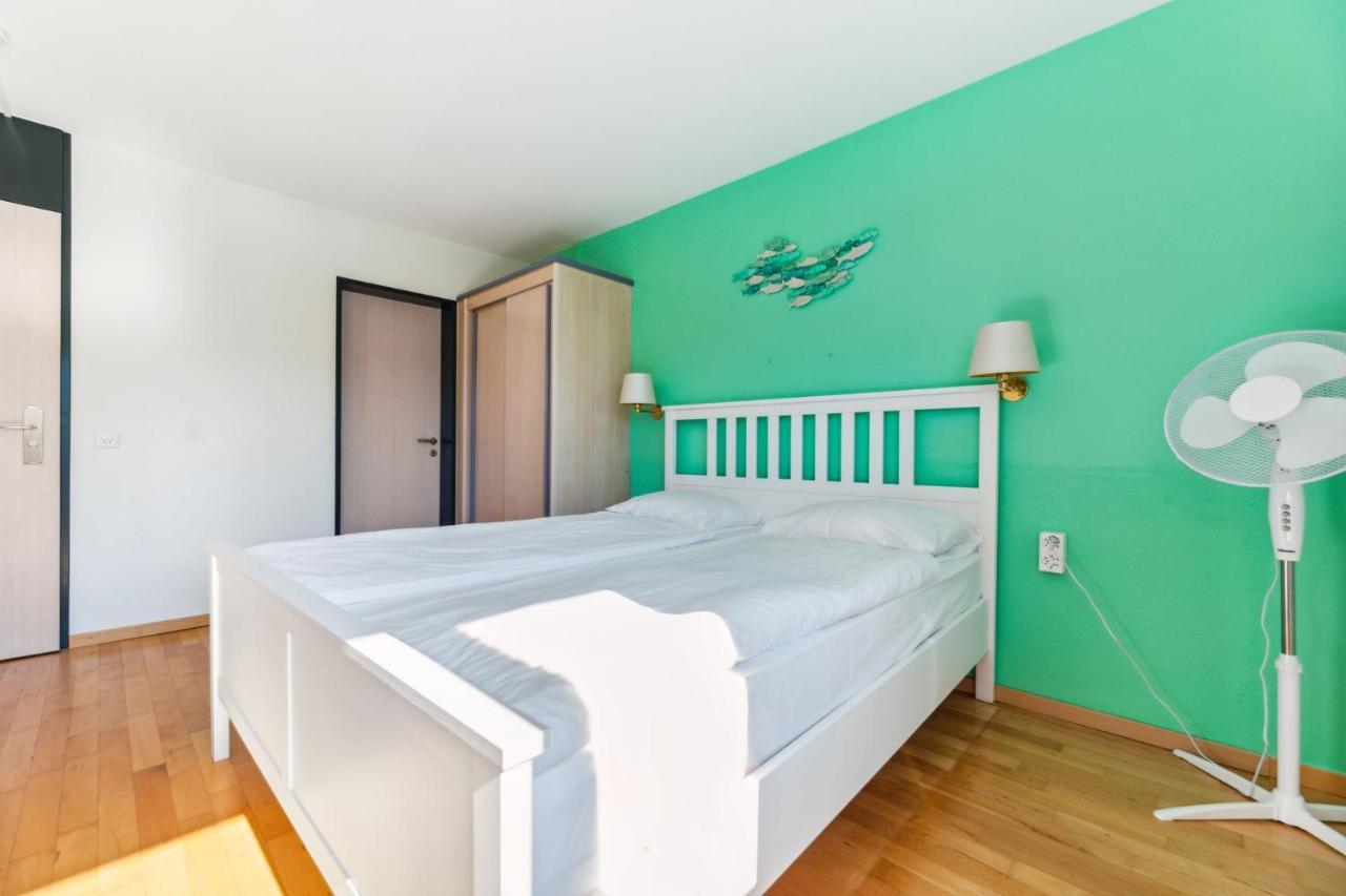 Becozy Du Lac Self-Check In Hotel Riviera Edition Wädenswil Kültér fotó